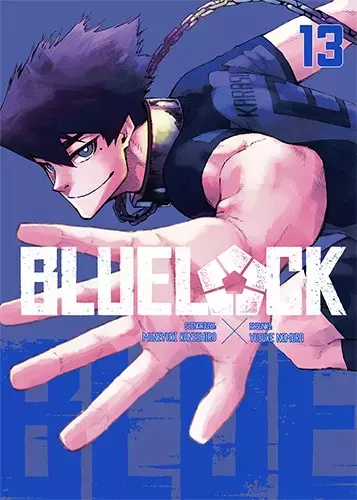 Blue Lock. Tom 13 - Książki