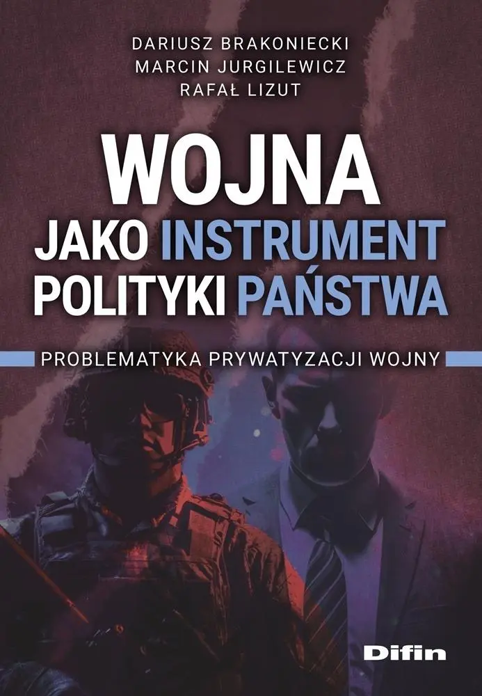 Wojna jako instrument polityki państwa - Książki