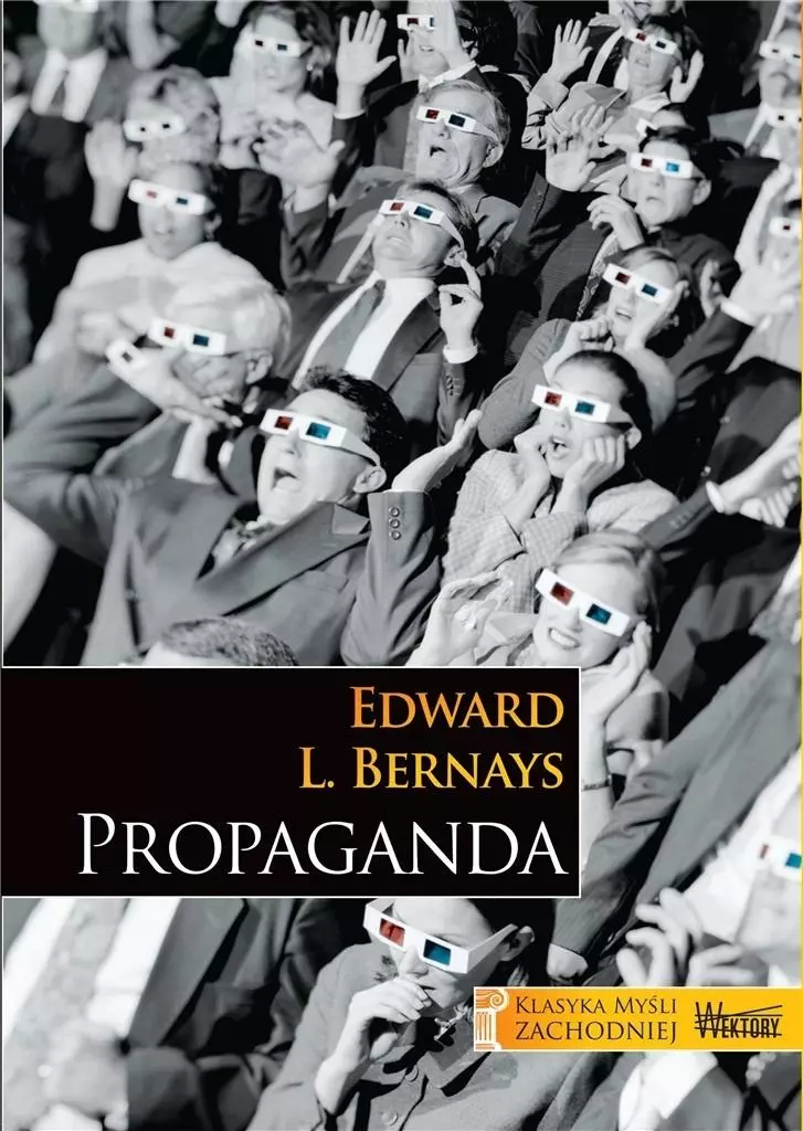 Propaganda - Książki