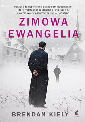 Zimowa ewangelia - Książki