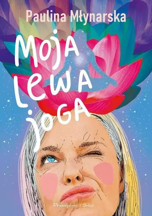 Moja lewa joga - Książki