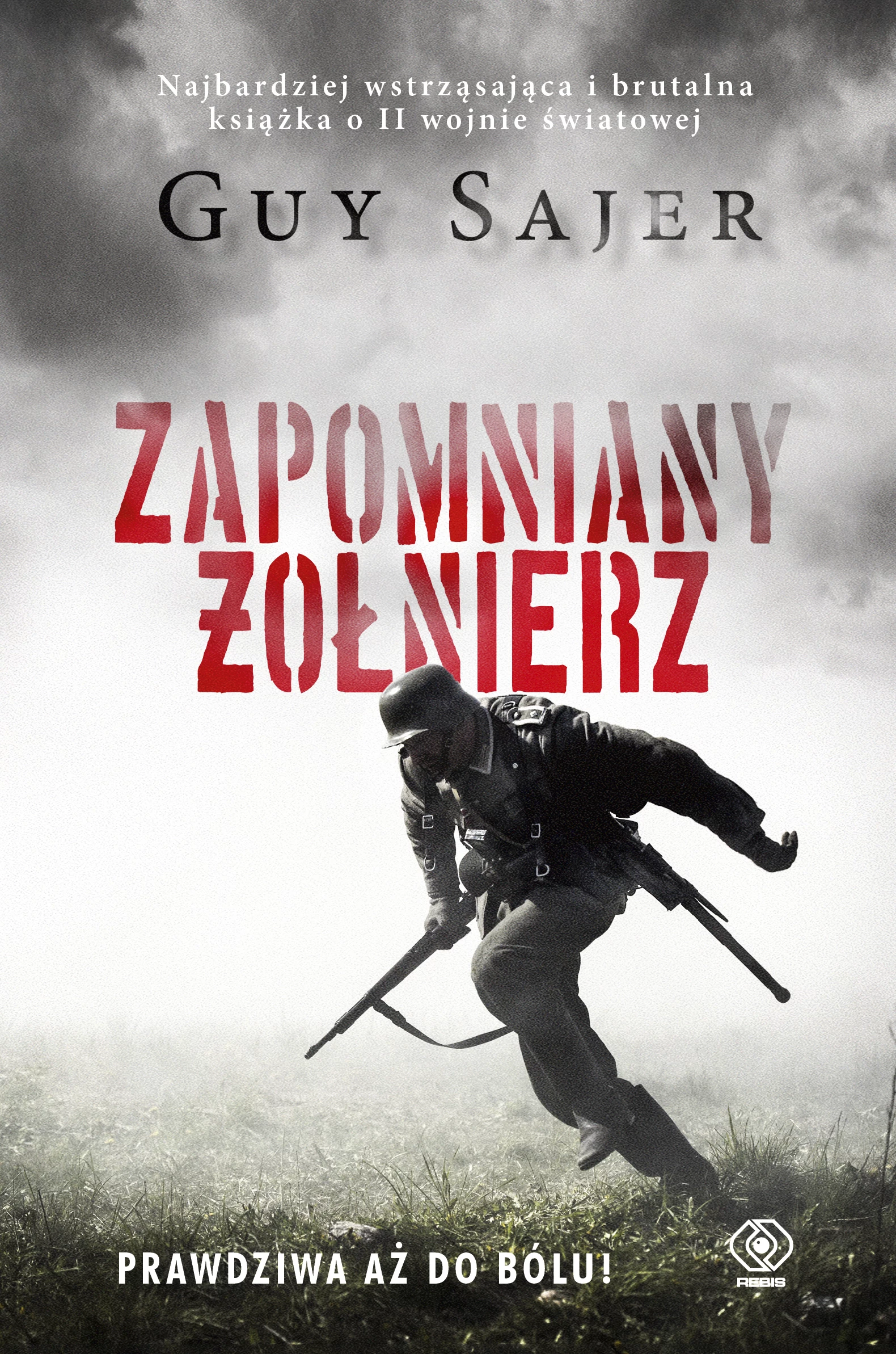 Zapomniany żołnierz - Książki