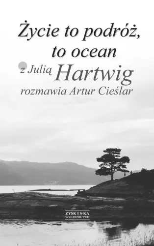 Życie to podróż , to ocean - Książki