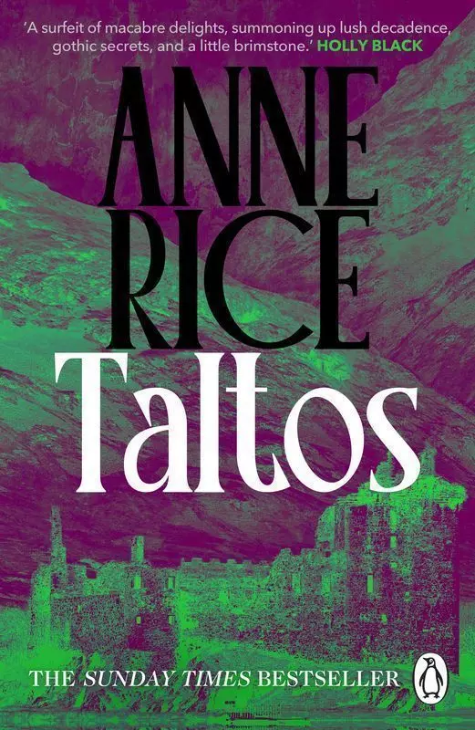 Taltos wer. angielska - Książki