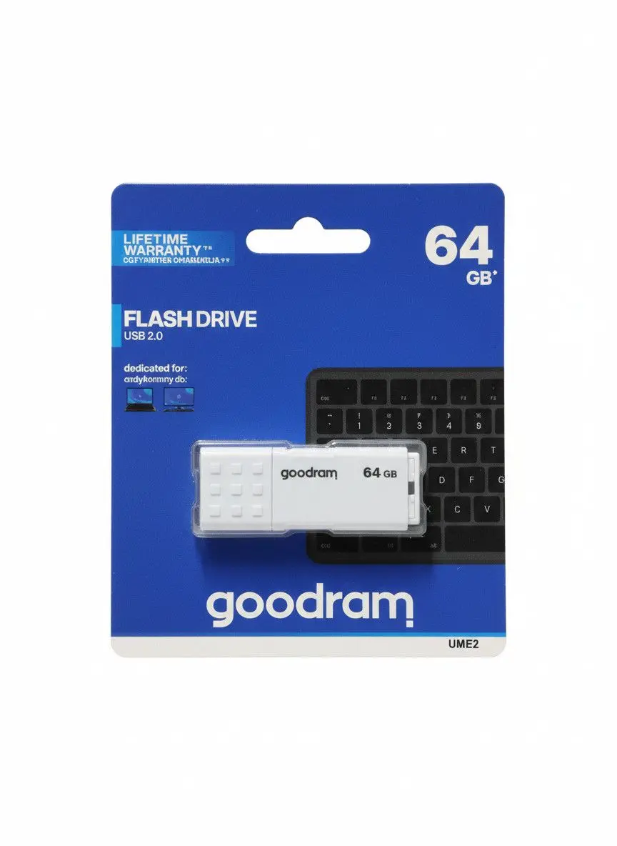 Pendrive 64GB Goodram (UME2) - Elektronika i akcesoria