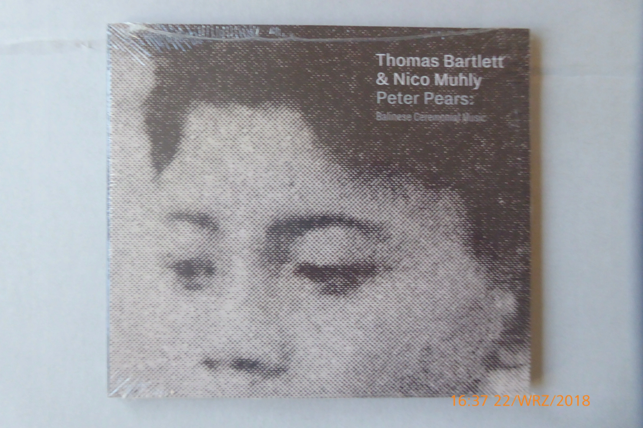 PETER PEARS, CD - Muzyka
