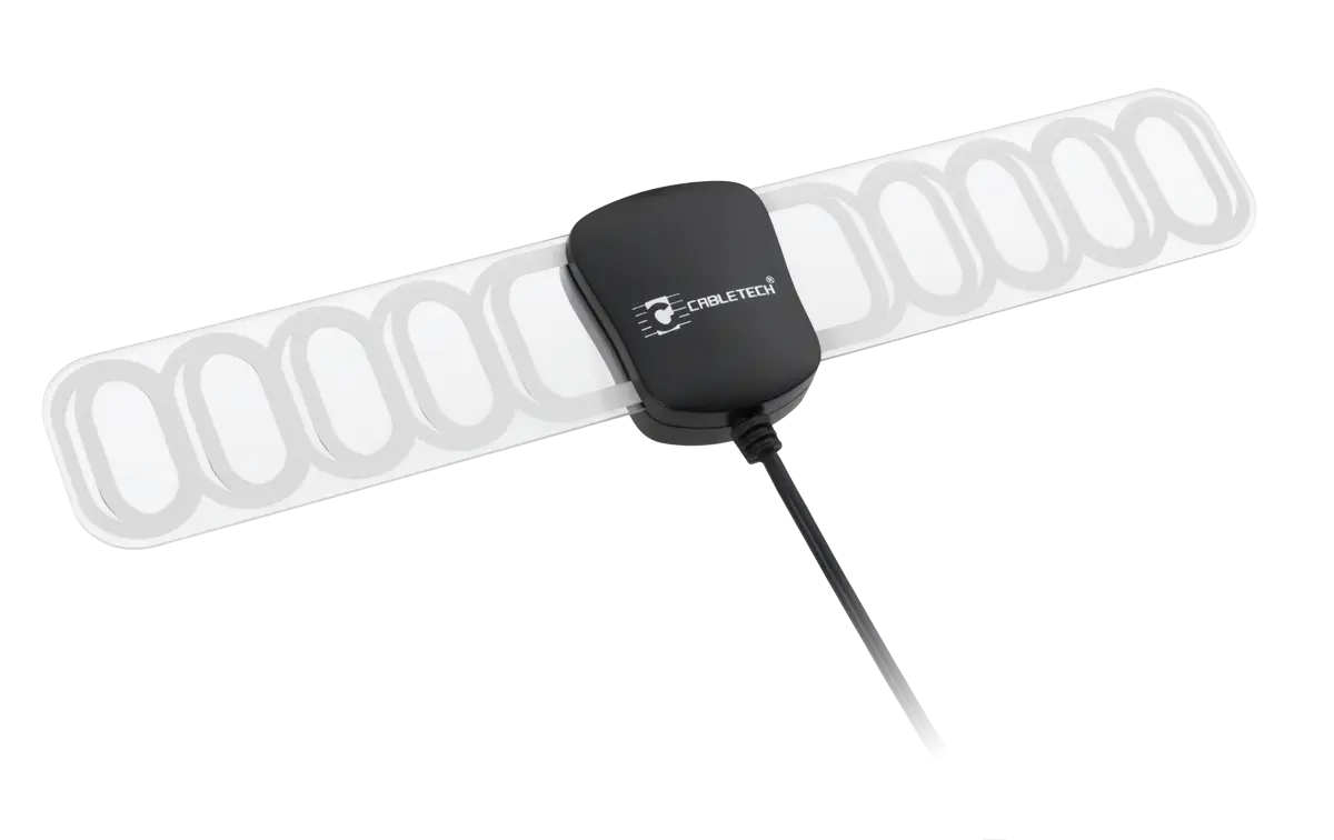 Antena samochodowa do cyfrowej telewizji naziemnej DVB-T Cabletech model ANT0525 - Elektronika i akcesoria