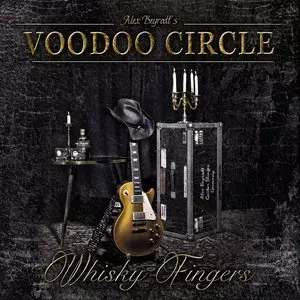 Whisky Fingers. CD - Muzyka