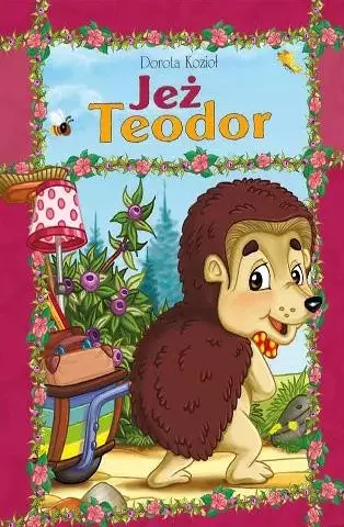 Jeż Teodor - Książki