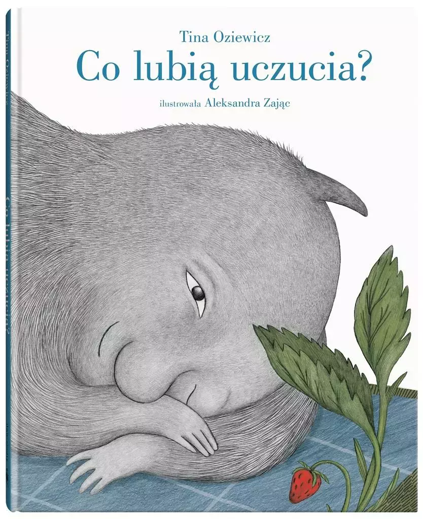 Co lubią uczucia? - Książki