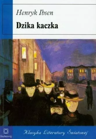 Dzika Kaczka - Książki