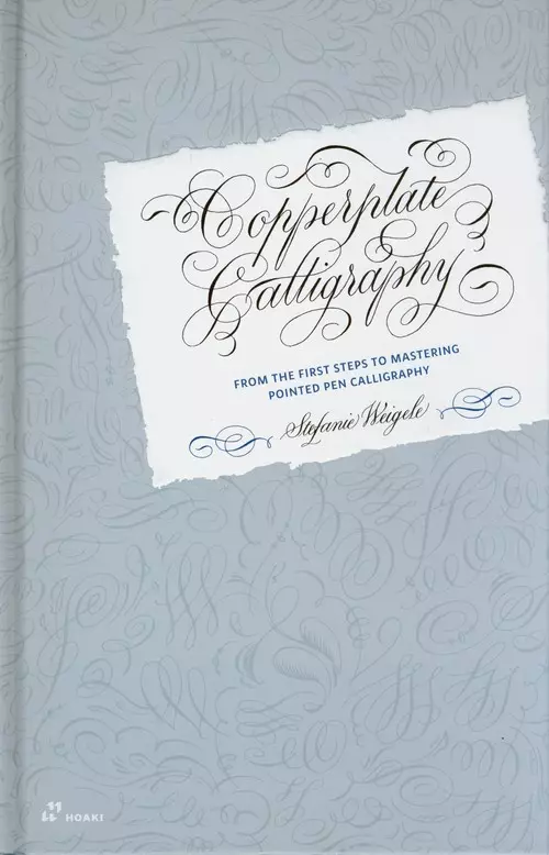 Copperplate calligraphy - Książki
