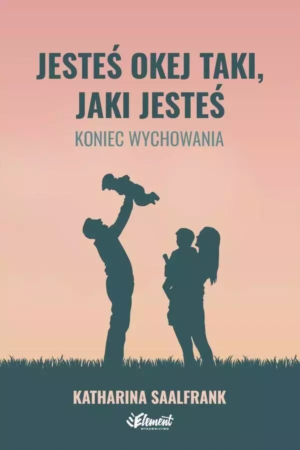 Jesteś okej taki, jaki jesteś - Książki