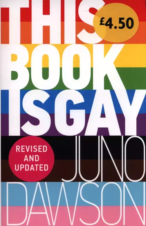 This Book is Gay - Książki