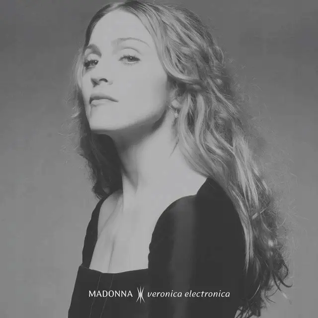 VERONICA ELECTRONICA  (LIMITED BLACK/SILVER VINYL) - Muzyka