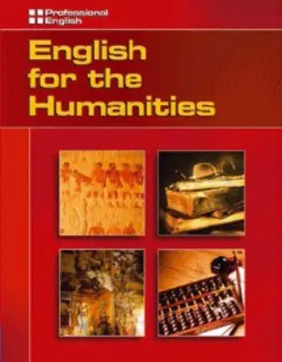 English for Humanities SB z CD - Książki