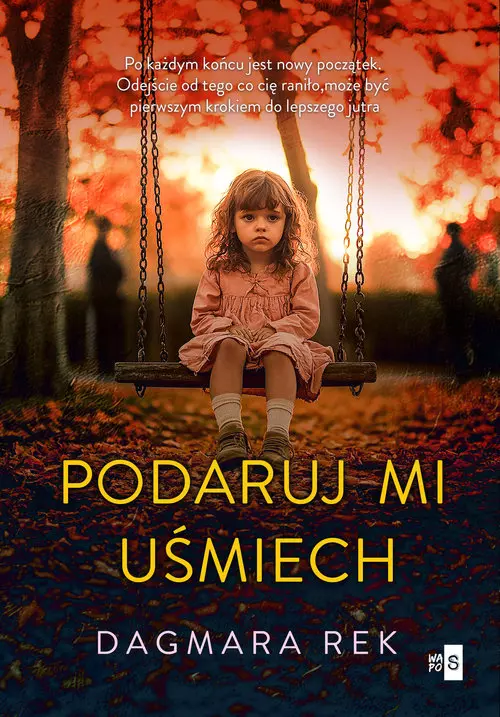 Podaruj mi uśmiech - Książki
