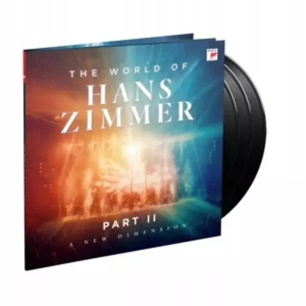 The World of Hans Zimmer - Part II: A New Dimension, Winyl - Muzyka