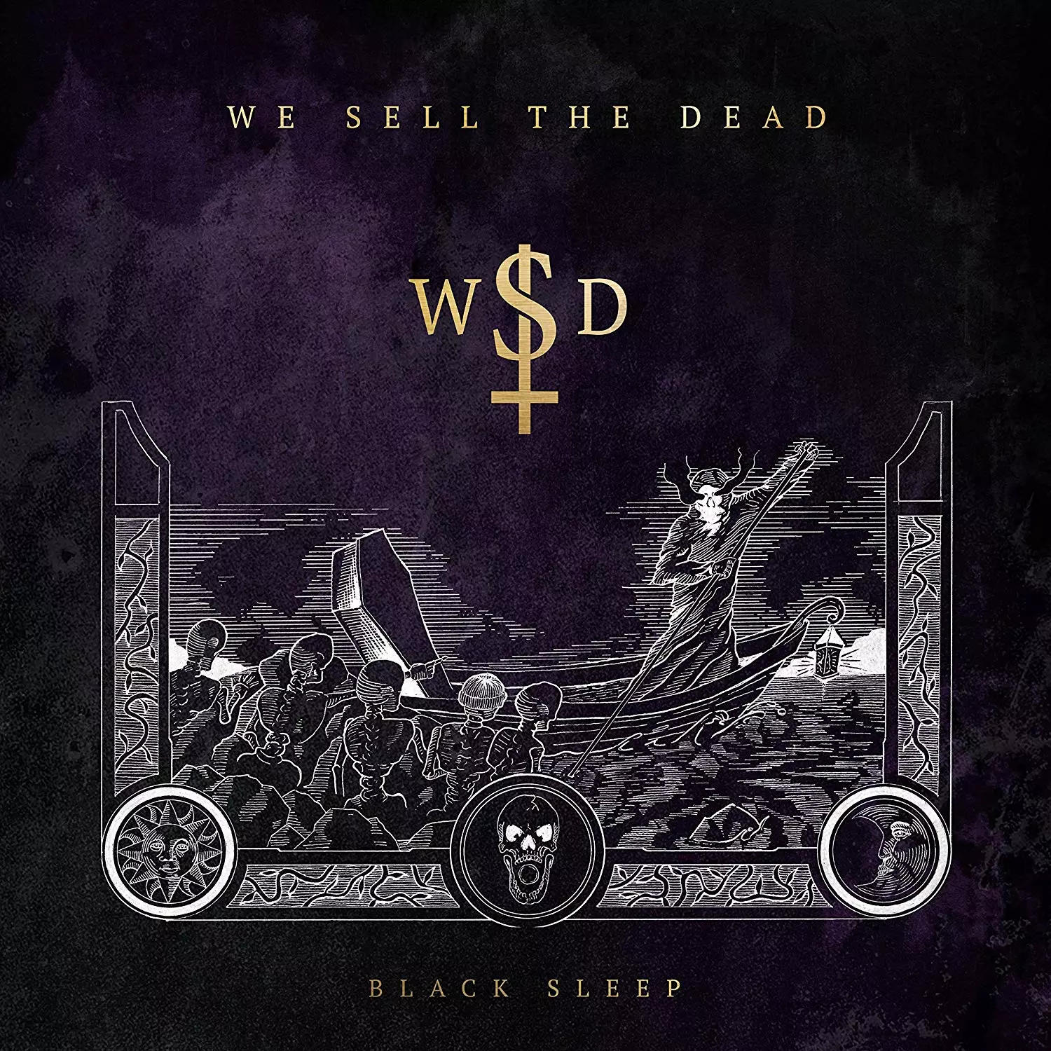 Black Sleep. CD - Muzyka