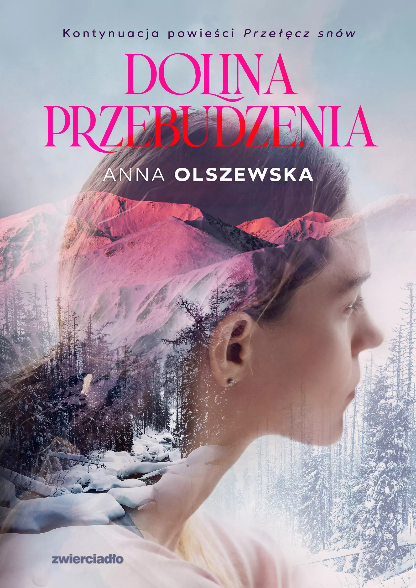 Dolina przebudzenia - Książki
