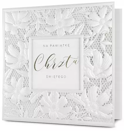 Karnet Chrzest - Papiernicze i szkolne