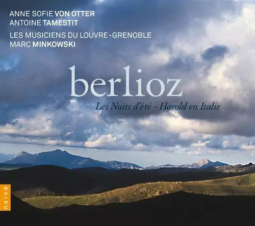 Berlioz. Les Nuits d'ete - Harold en Italie, CD - Muzyka