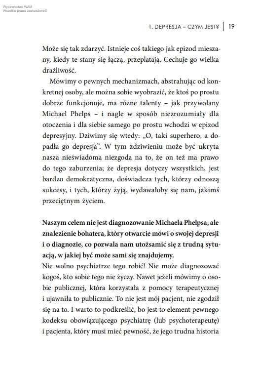 Męska depresja. Jak rozbić pancerz - Książki