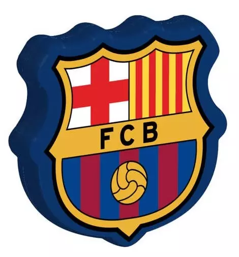 Gumka do mazania Fc Barcelona Astra pudełko A 24 - Papiernicze i szkolne