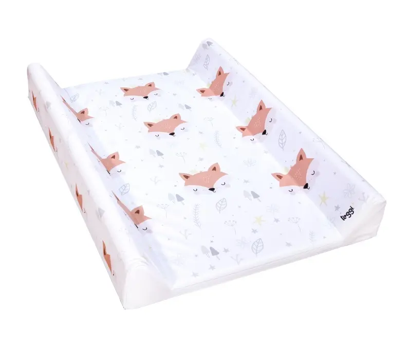 Przewijak sztywny Tega Baby 50 x 70 cm wielokolorowy - Mama i dziecko