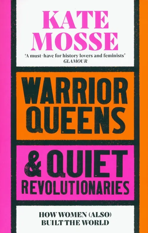 Warrior Queens & Quiet Revolutionaries - Książki