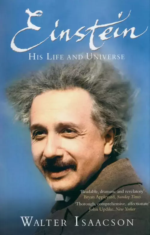Einstein - Książki