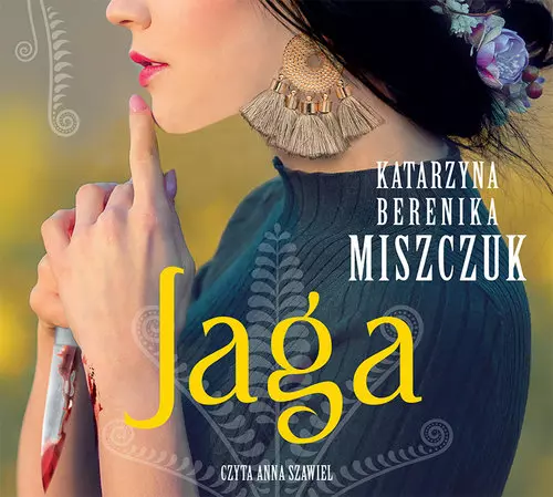 Jaga. Audiobook - Audiobooki