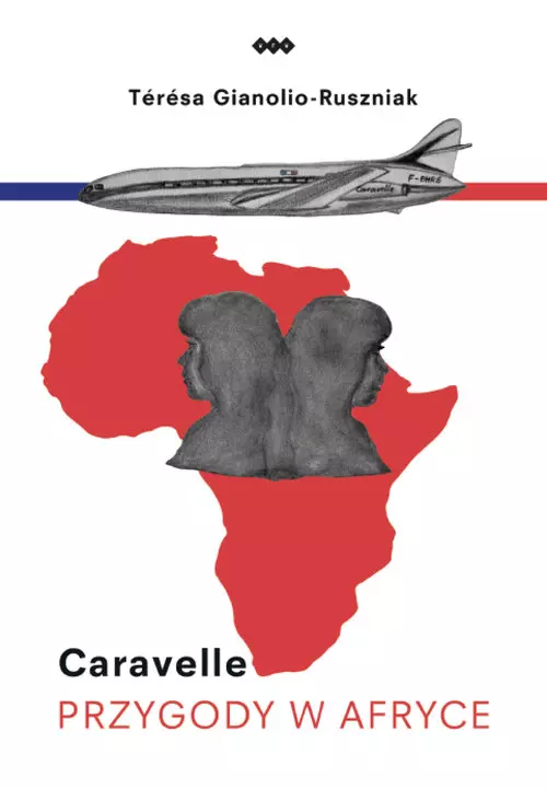 Caravelle. Przygody w Afryce - Książki