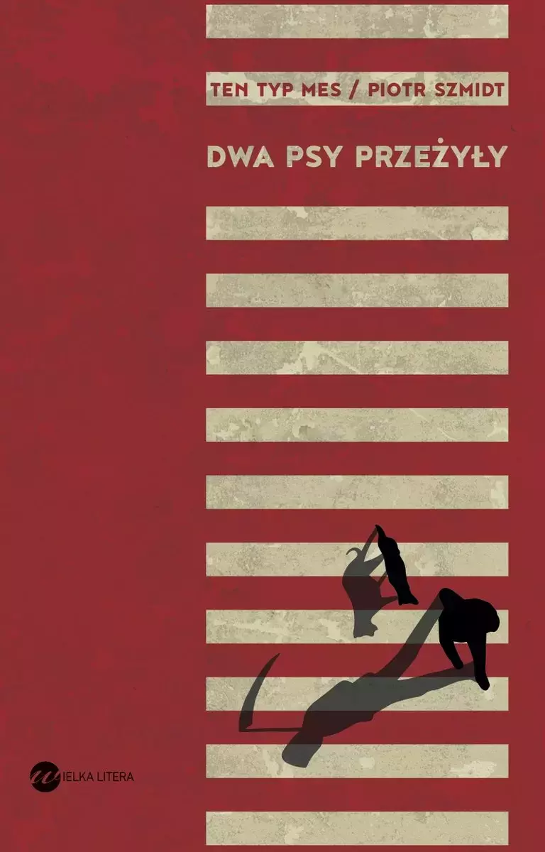 Dwa psy przeżyły - Książki