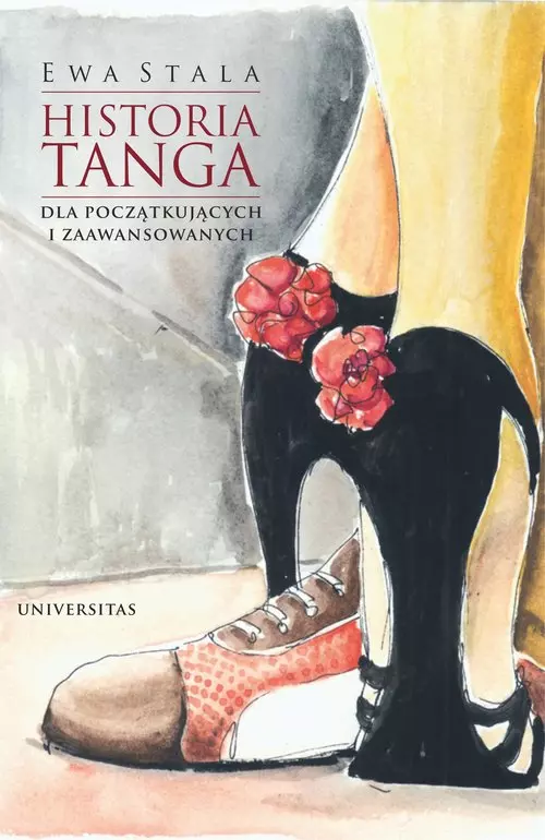 Historia tanga dla początkujących i zaawansowanych - Książki