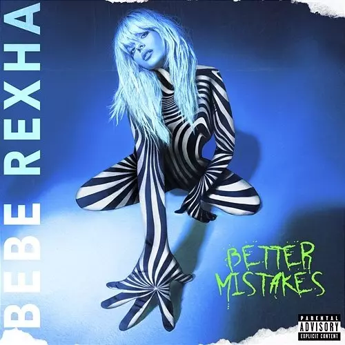 Better Mistakes, CD - Muzyka