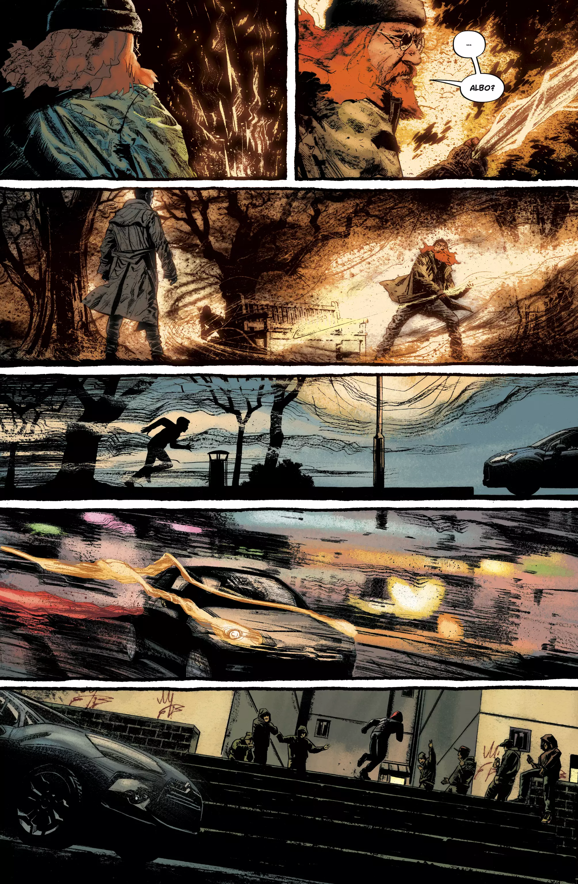 John Constantine. Hellblazer. Tom 1. Znak cierpienia - Książki