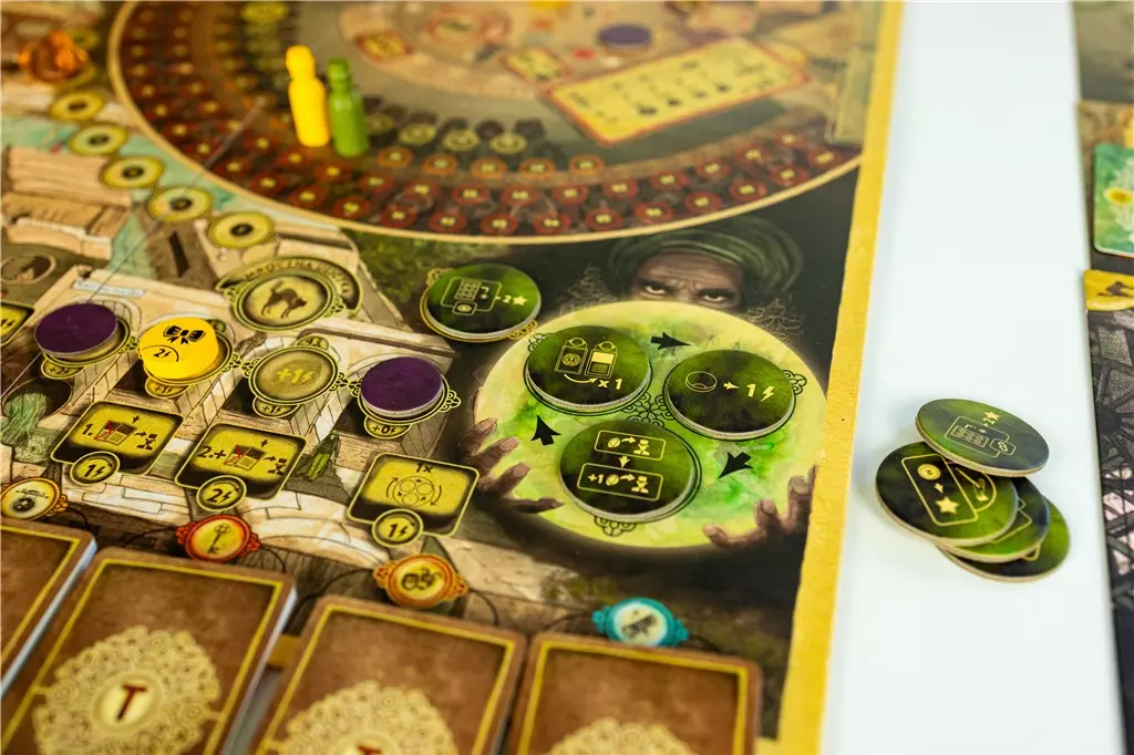 Trickerion. Legendy iluzji (edycja kolekcjonerska) - Gry
