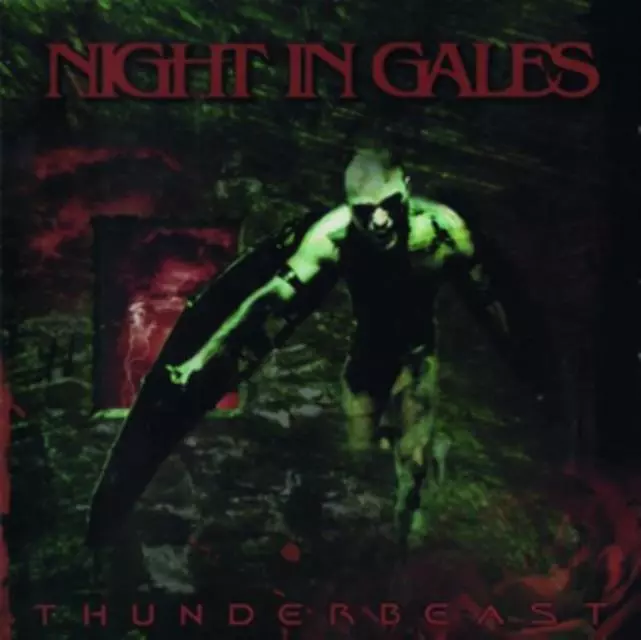 Thunderbeast, CD - Muzyka