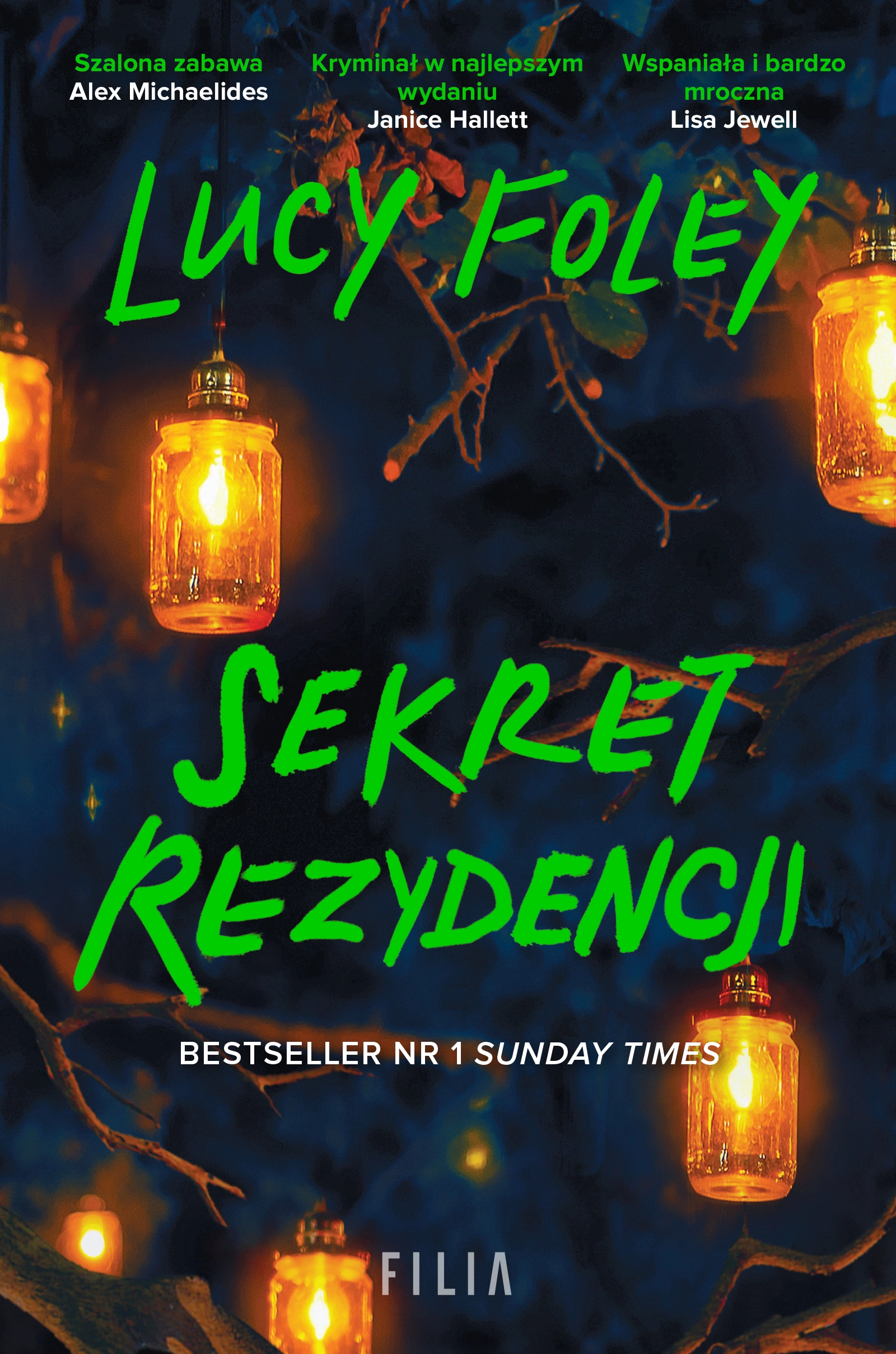 Sekret rezydencji - Książki