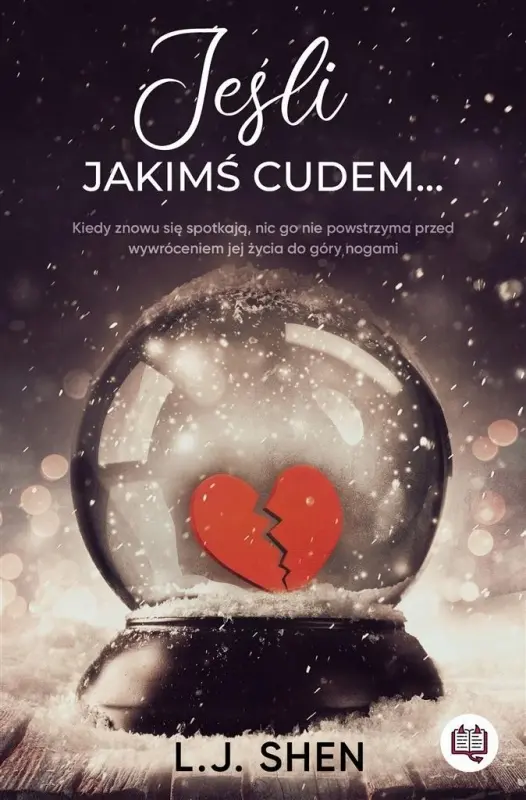 Jeśli jakimś cudem - Książki