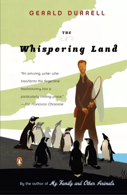 The Whispering Land - Książki