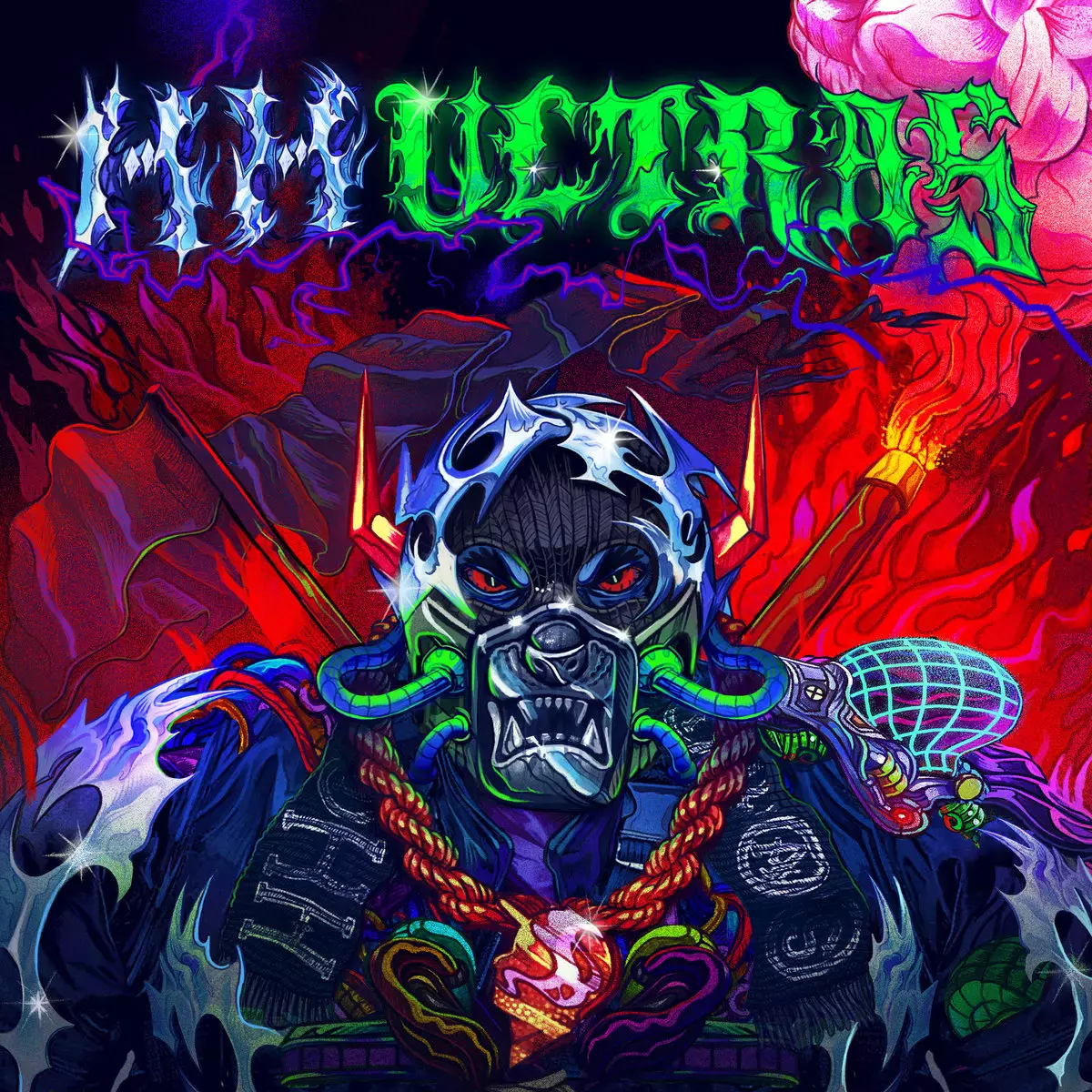 Hhultras. CD - Muzyka