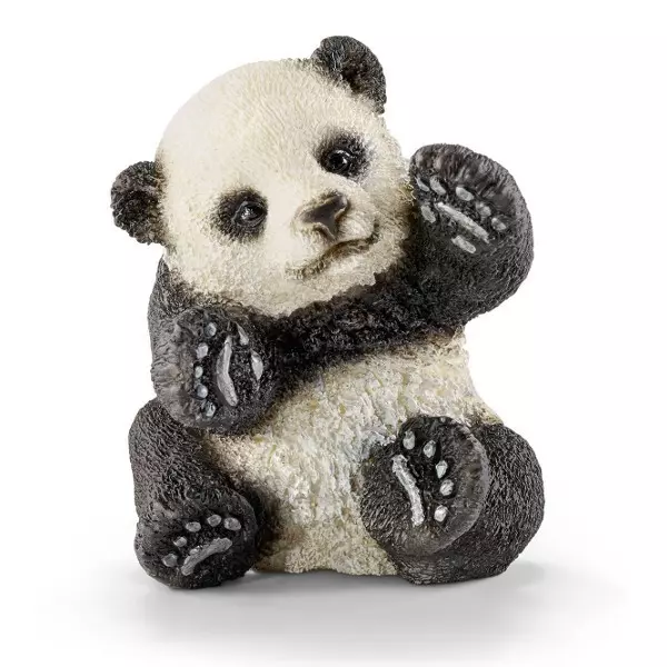 Wild Life. SLH14734. Mała Panda bawiąca się - Zabawki