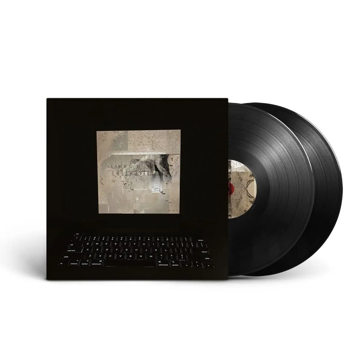 The Bible LP, Winyl - Muzyka