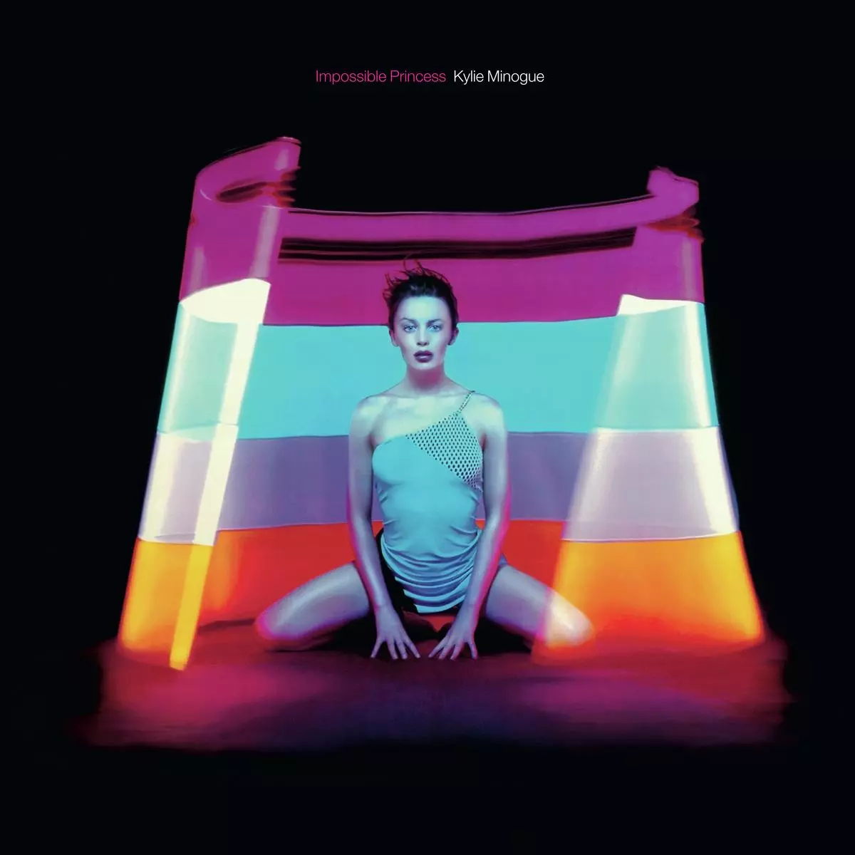 Impossible Princess (Violet Marble), LP - Muzyka