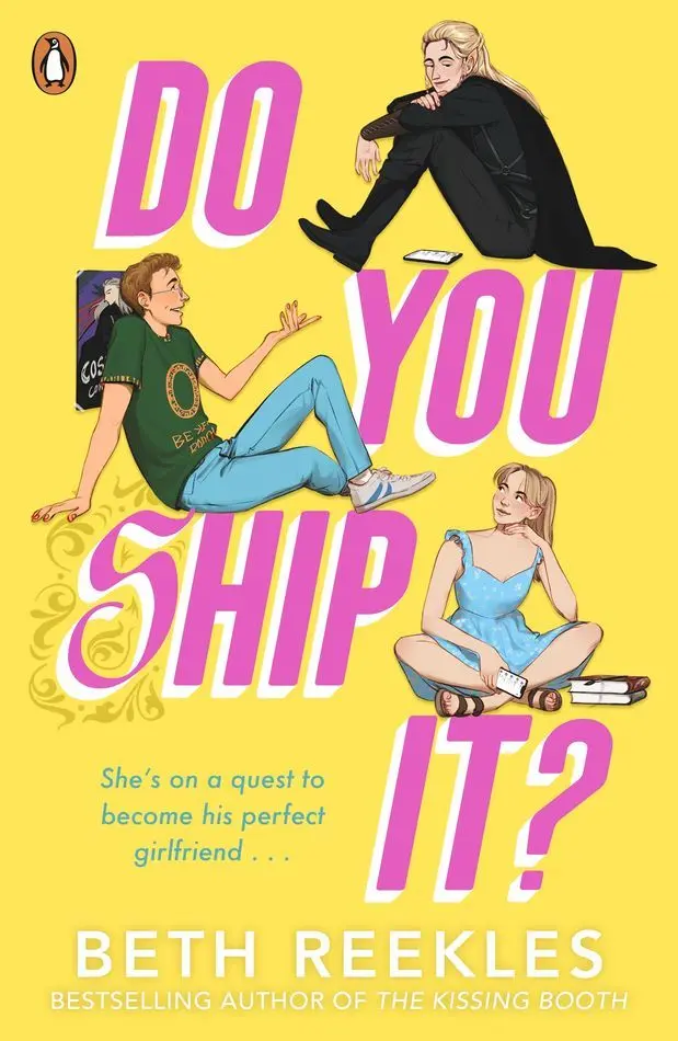 Do You Ship It - Książki