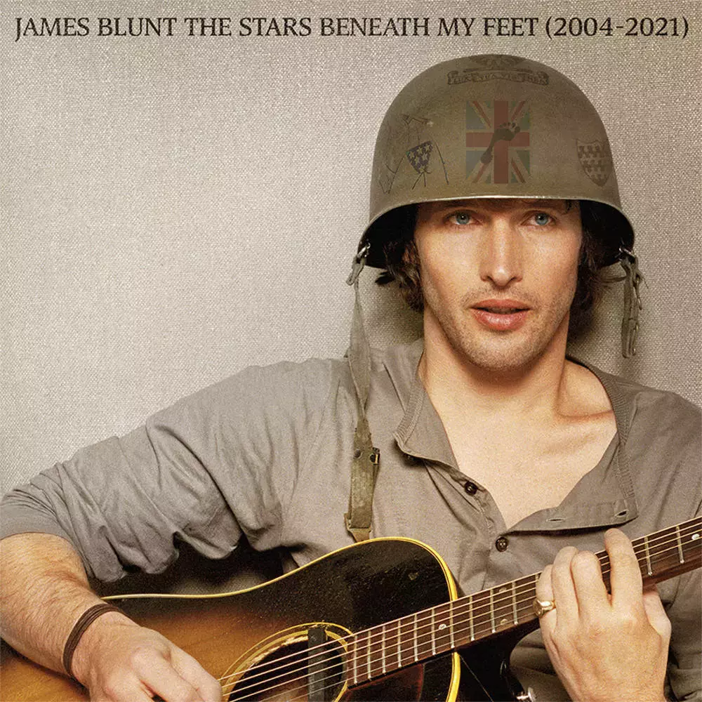 The Stars Beneath My Feet (2004-2021). CD - Muzyka