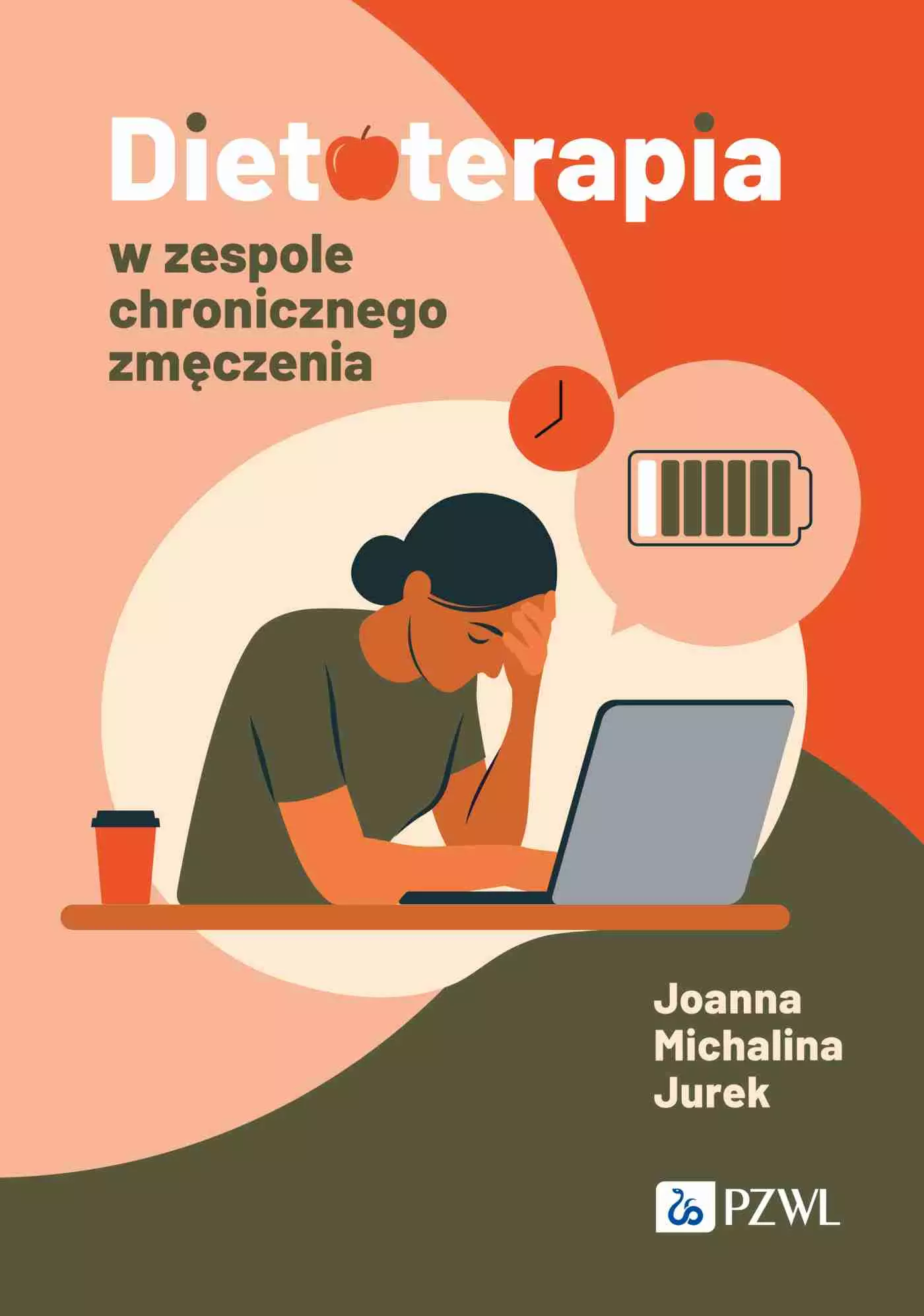 Dietoterapia w zespole chronicznego zmęczenia - Książki