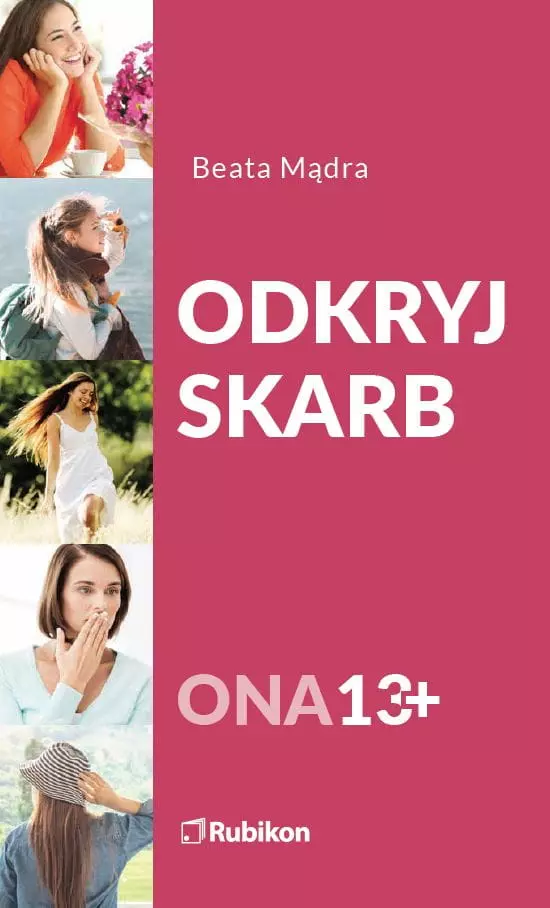 Odkryj skarb ONA 13+ - Książki
